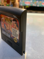 Double Dragon (SEGA Game Gear, Videospiel) Funktioniert getestet