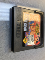 Double Dragon (SEGA Game Gear, Videospiel) Funktioniert getestet