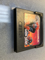 Shinobi II The Silent Fury (SEGA Game Gear, Video Game) Tested Working