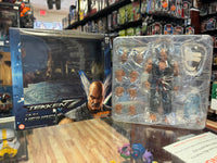 Grey Heihachi Basic Version  (Tekken 7, Storm Collectibles) Open Box Complete