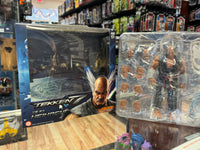 Grey Heihachi Basic Version  (Tekken 7, Storm Collectibles) Open Box Complete