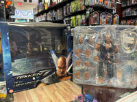 Grey Heihachi Basic Version  (Tekken 7, Storm Collectibles) Open Box Complete