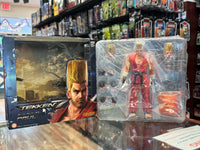 Red Paul Basic Version  (Tekken 7, Storm Collectibles) Open Box Complete