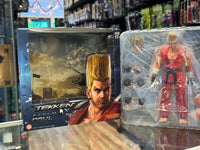 Red Paul Basic Version  (Tekken 7, Storm Collectibles) Open Box Complete