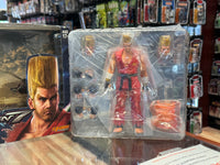 Red Paul Basic Version  (Tekken 7, Storm Collectibles) Open Box Complete