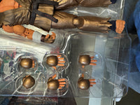 Gold Paul Exklusive Version (Tekken 7, Storm Collectibles) Offene Box Komplett