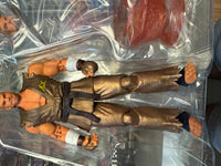 Gold Paul Exklusive Version (Tekken 7, Storm Collectibles) Offene Box Komplett