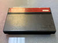 Kenseiden (SEGA Master System, Video Game) Tested Working