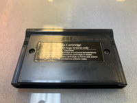 Bomber Raid (SEGA Master System, Video Game) Tested Working