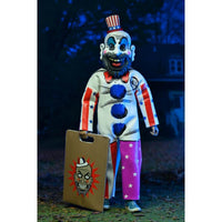 Captain Spaulding  5.5 Action Figure (Ben Cooper Collection, NECA)