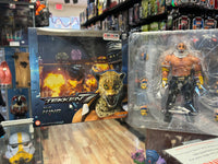 King BBTS Version  (Tekken 7, Storm Collectibles) Open Box Complete