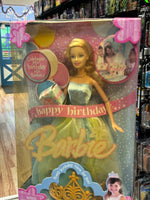 Happy Birthday Barbie J1785 (Vintage Barbie, Mattel)