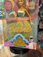 Happy Birthday Barbie J1785 (Vintage Barbie, Mattel)