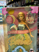 Happy Birthday Barbie J1785 (Vintage Barbie, Mattel)