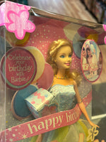 Happy Birthday Barbie J1785 (Vintage Barbie, Mattel)