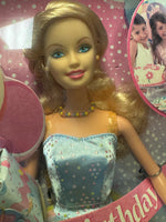 Happy Birthday Barbie J1785 (Vintage Barbie, Mattel)