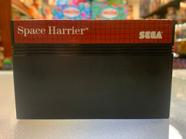 Space Harrier (SEGA Master System, Video Game) Tested Working