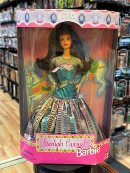 Starlight Carousel Barbie 19708 (Vintage Barbie, Mattel)