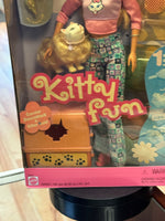 Kitty Fun Barbie 28612 (Vintage Barbie, Mattel)