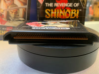 Revenge Of Shinobi (SEGA Genesis, Video Game) Complete