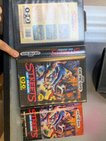 Streets Of Rage (SEGA Genesis, Video Game) Complete