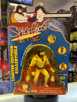 Space Ghost with Desk Chair (Art Asylum, Cartoon Network) Sealed