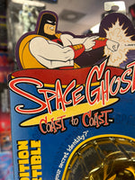 Space Ghost with Desk Chair (Art Asylum, Cartoon Network) Sealed