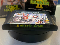 Space Harrier II (SEGA Genesis, Video Game) Complete