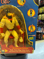 Space Ghost with Desk Chair (Art Asylum, Cartoon Network) Sealed