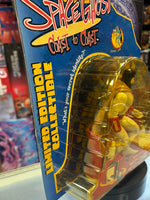 Space Ghost with Desk Chair (Art Asylum, Cartoon Network) Sealed