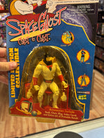 Space Ghost with Desk Chair (Art Asylum, Cartoon Network) Sealed