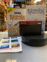 Rastan (SEGA Master System, Video Game) Complete