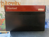 Rastan (SEGA Master System, Video Game) Complete