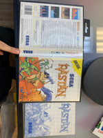 Rastan (SEGA Master System, Video Game) Complete