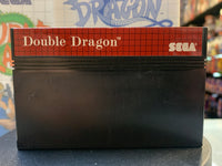 Double Dragon (SEGA Master System, Video Game) COMPLETE