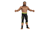 Jacob Fatu (Major League Wrestling WWE, Boss Fight Studio)