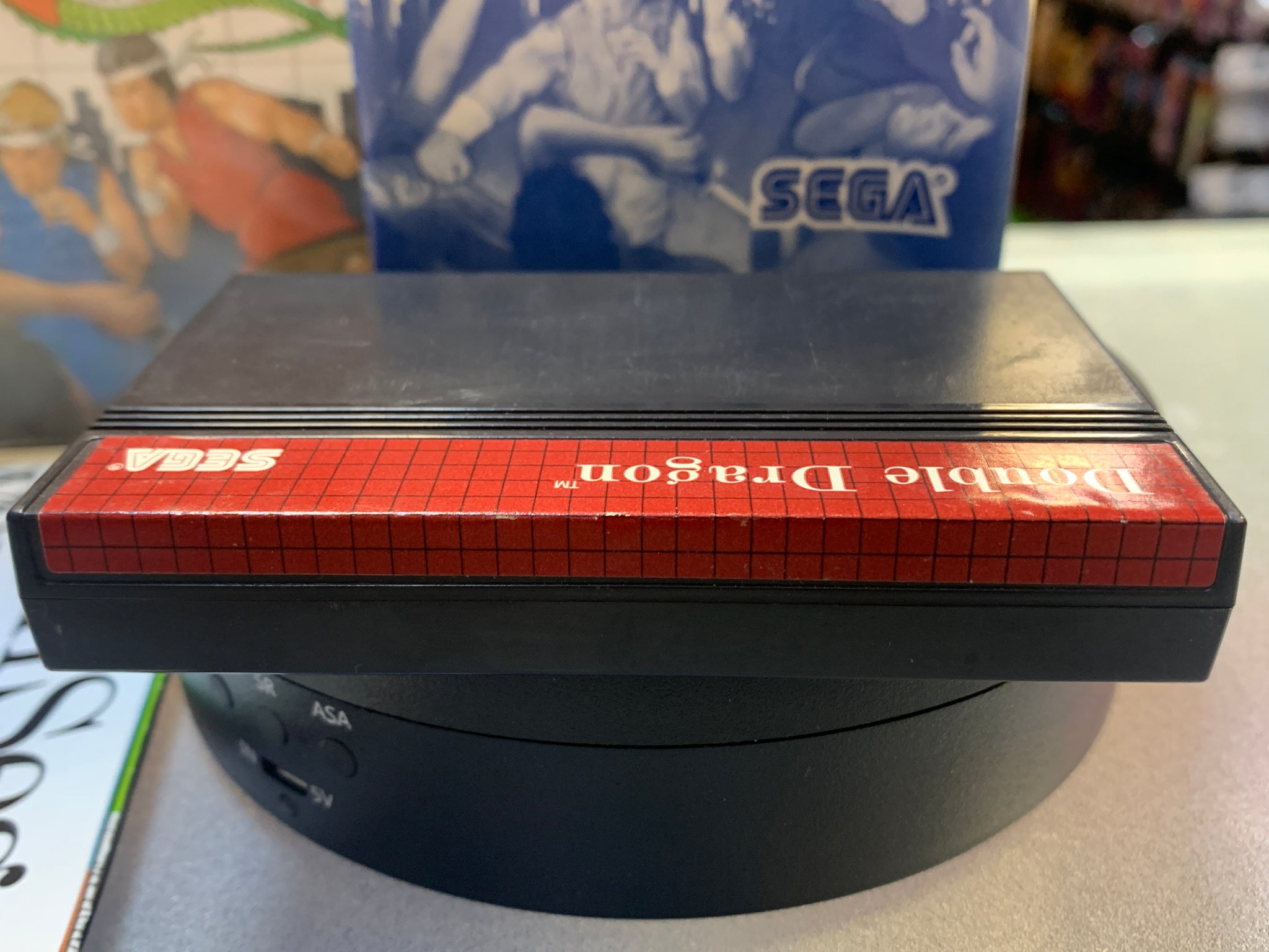 Recordar é envelhecer: Double Dragon (Master System) – GAGÁ GAMES Recordar é envelhecer: Double Dragon (Master System) – GAGÁ GAMES