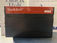 Black Belt (SEGA Master System, Video Game) COMPLETE