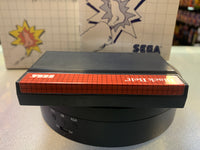 Black Belt (SEGA Master System, Video Game) COMPLETE