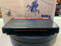 Choplifter (SEGA Master System, Video Game) COMPLETE