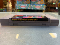 Super Double Dragon (Nintendo SNES, Video Game) Tested Working