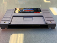 Super Chase H.Q. (Nintendo SNES, Video Game) Tested Working