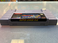 Super Chase H.Q. (Nintendo SNES, Video Game) Tested Working