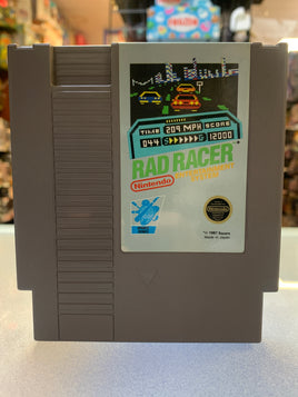 Rad Racer (Nintendo NES, Video Game) Tested Working