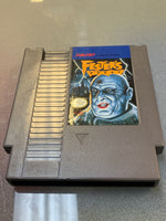 Fester’s Quest (Nintendo NES, Video Game) Tested Working