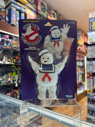 Stay Puft 0942 (Vintage Ghostbusters, Kenner) **SEALED** - Bitz & Buttons