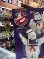 Stay Puft 0942 (Vintage Ghostbusters, Kenner) **SEALED** - Bitz & Buttons