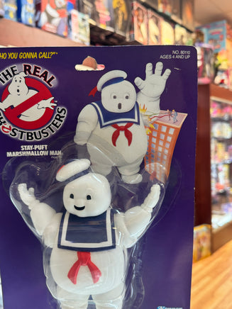 Stay Puft 0942 (Vintage Ghostbusters, Kenner) **SEALED** - Bitz & Buttons