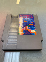 Tetris (Nintendo NES, Video Game) Tested Working