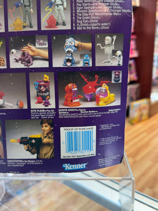Stay Puft 0942 (Vintage Ghostbusters, Kenner) **SEALED** - Bitz & Buttons